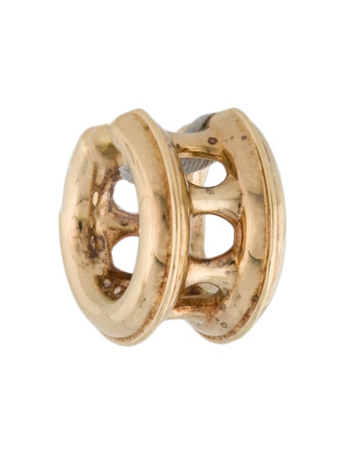 Bottega Veneta Bar Ear Cuff