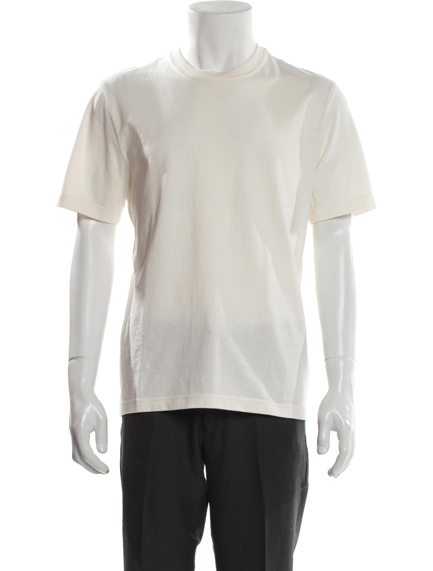 Bottega Veneta Crew Neck Short Sleeve T-Shirt w/ Tags