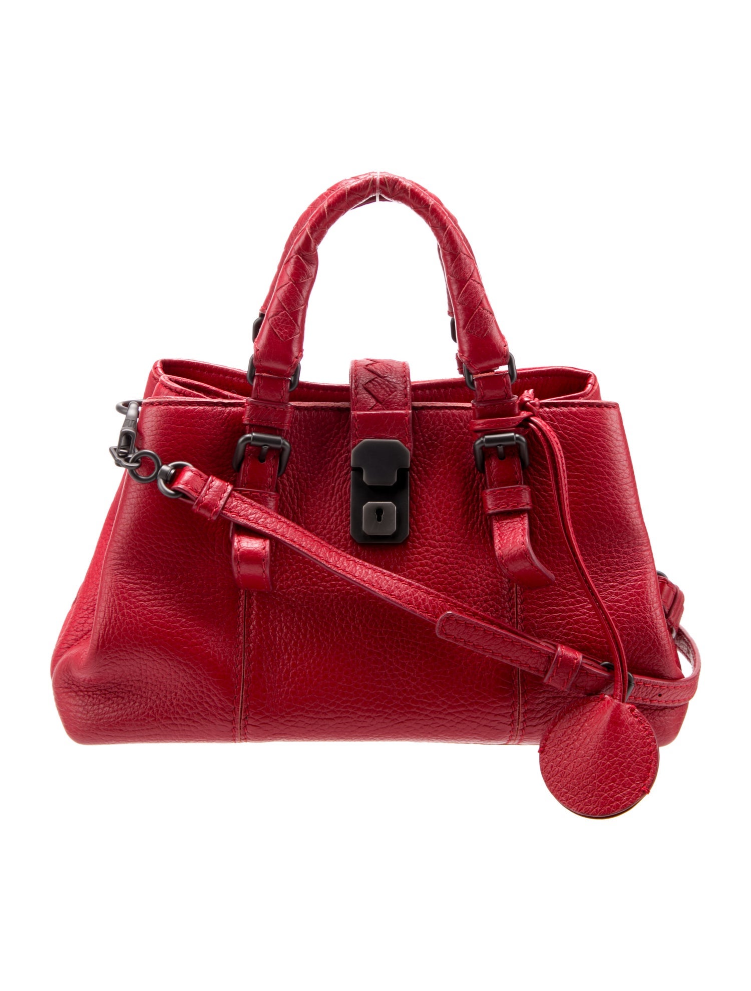 Bottega Veneta Leather Shoulder Bag