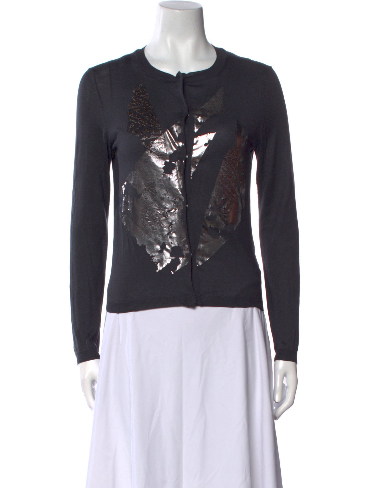 Bottega Veneta Crew Neck Sweater