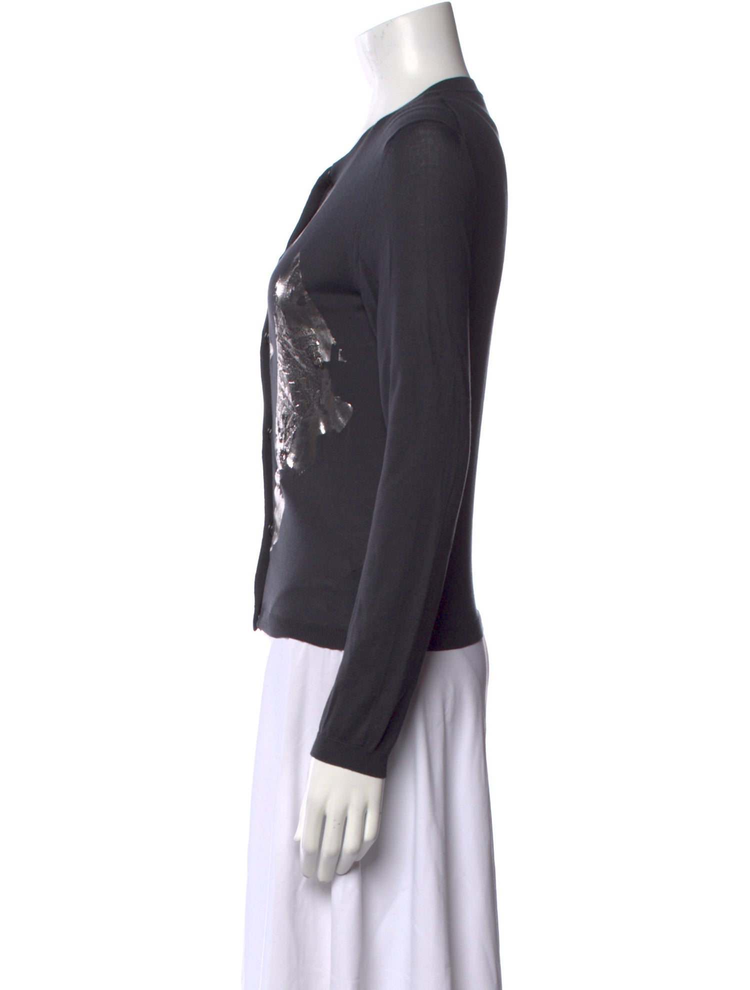 Bottega Veneta Crew Neck Sweater