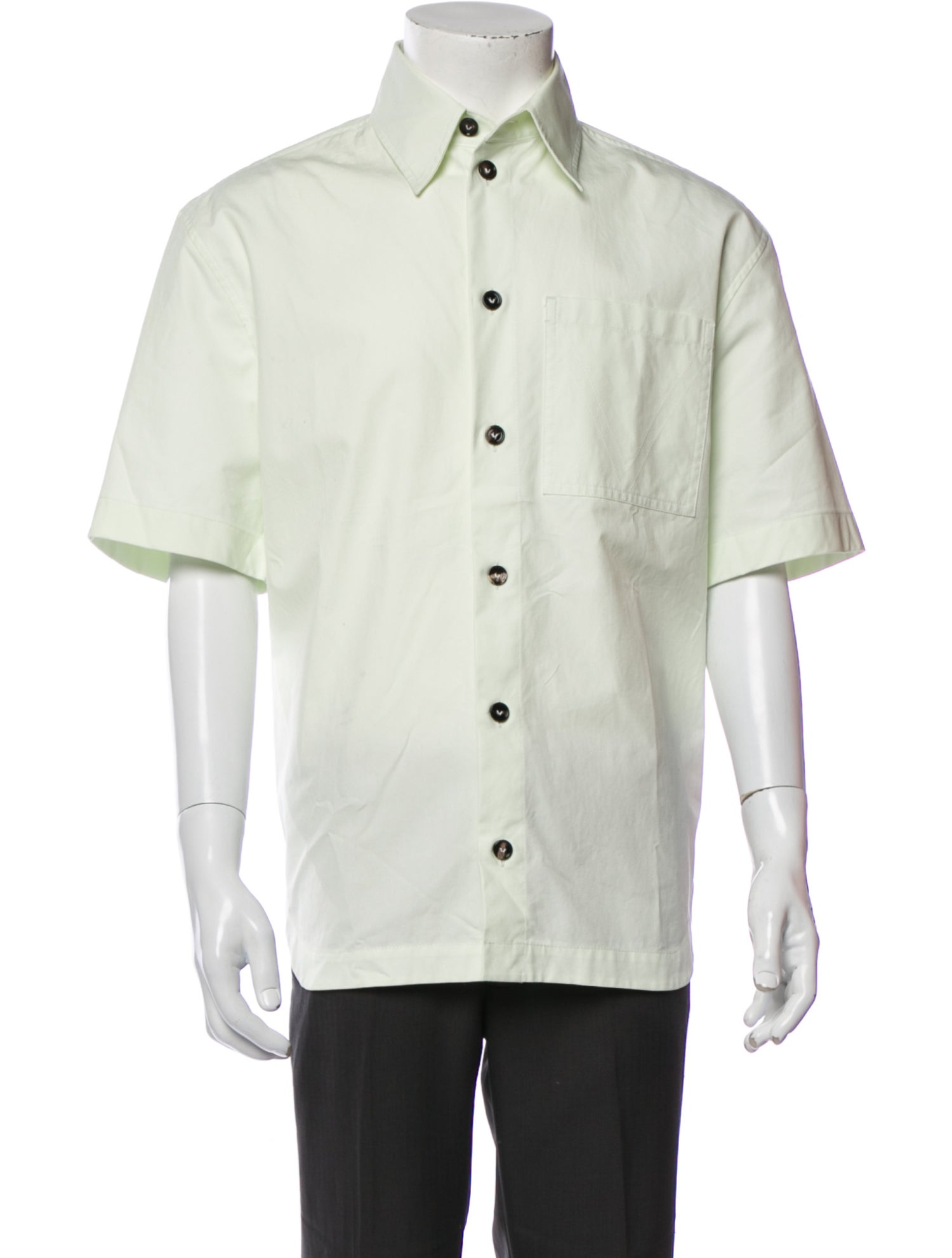 Bottega Veneta Short Sleeve Shirt