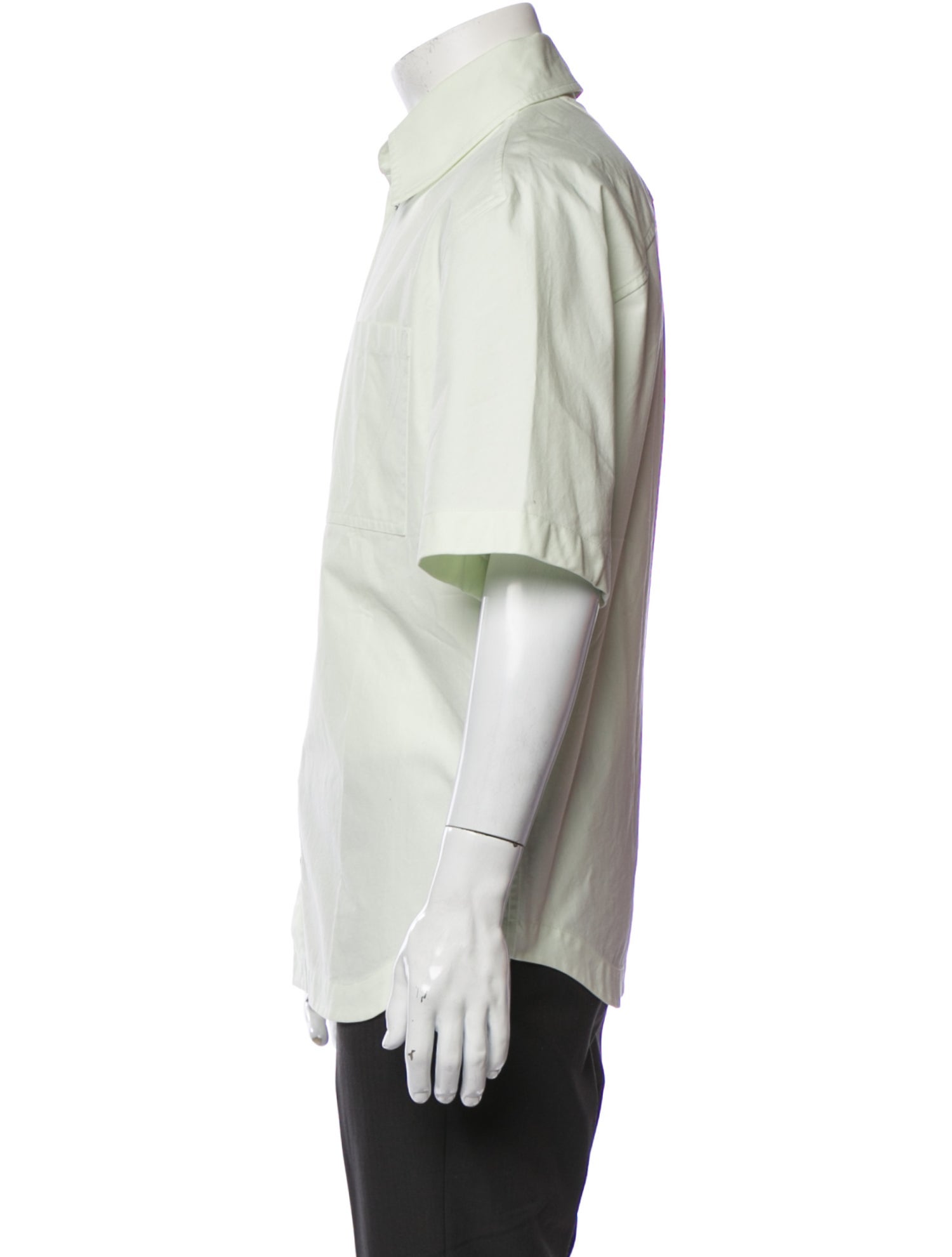 Bottega Veneta Short Sleeve Shirt