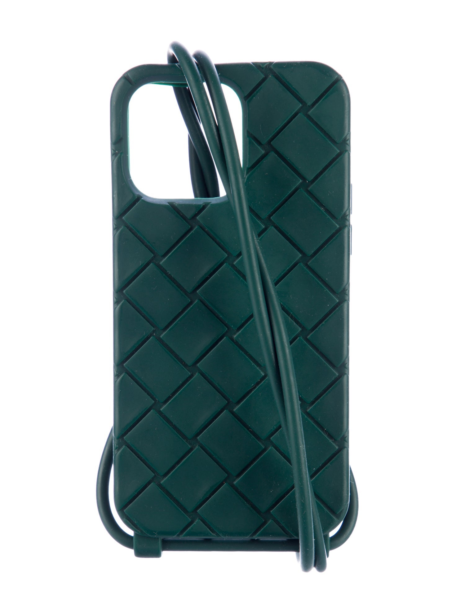 Bottega Veneta Rubber Phone Case