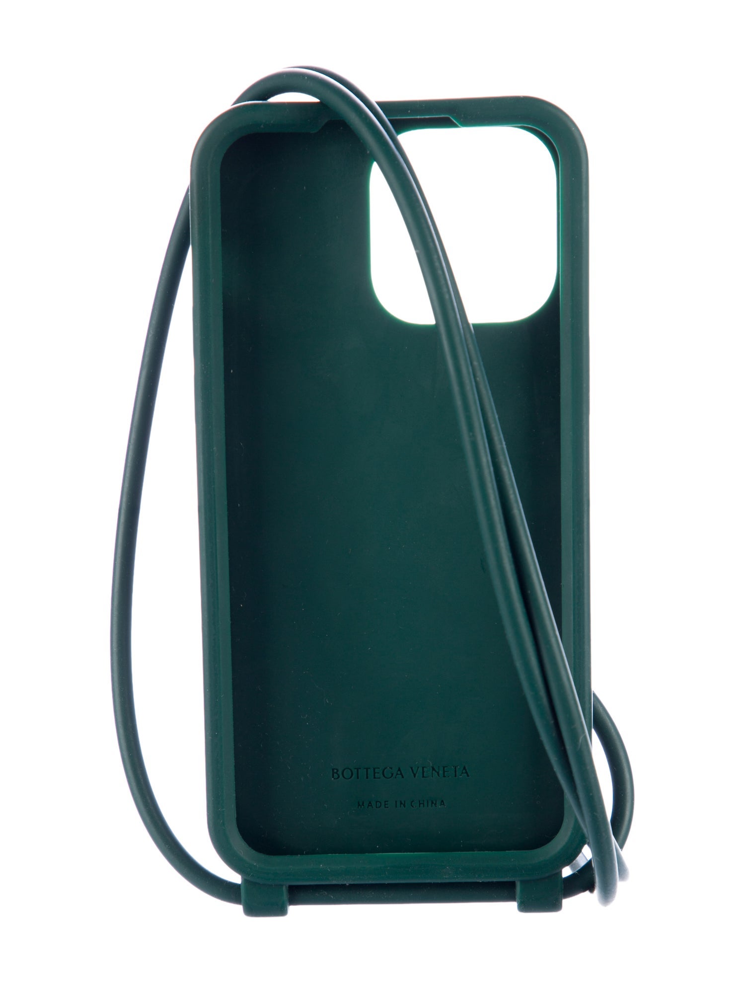 Bottega Veneta Rubber Phone Case