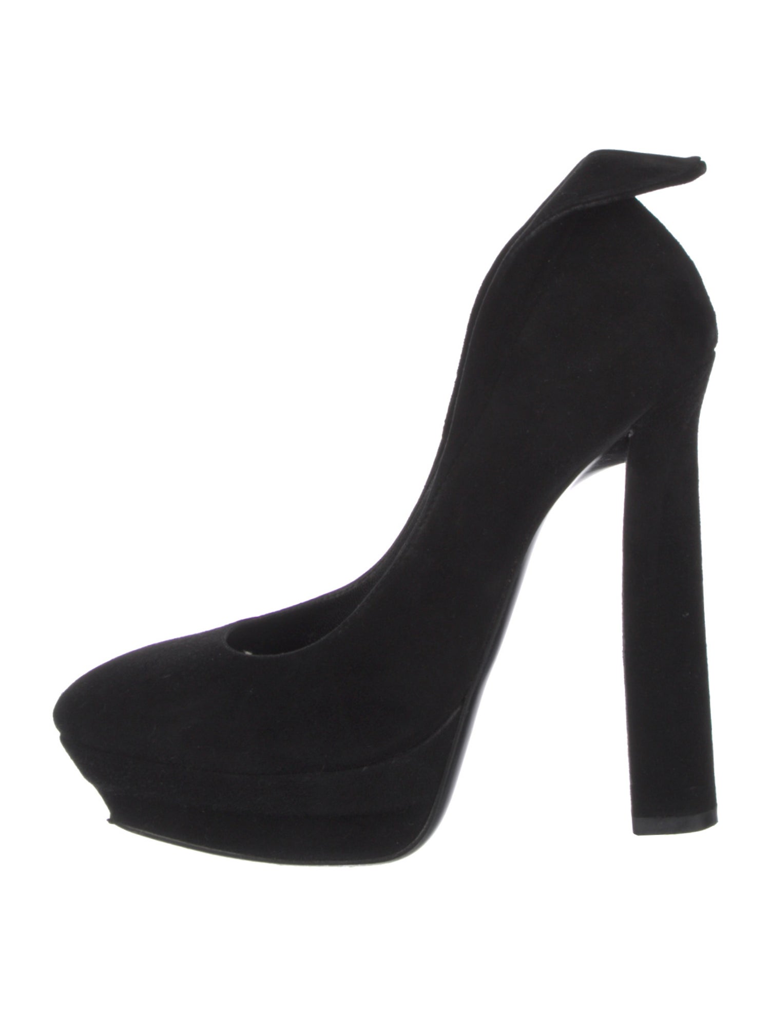 Bottega Veneta Suede Pumps