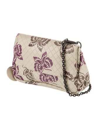 Bottega Veneta Intrecciato Clutch