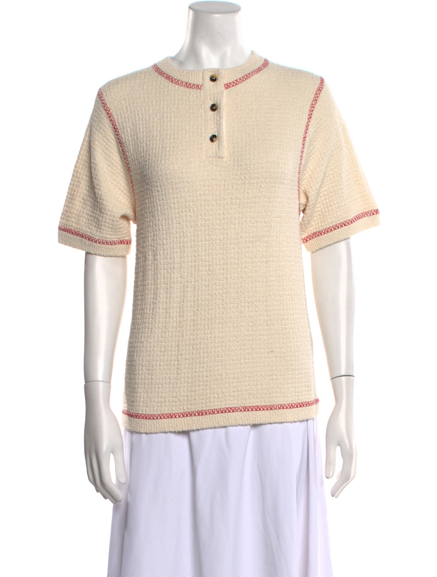 Bottega Veneta Crew Neck Sweater