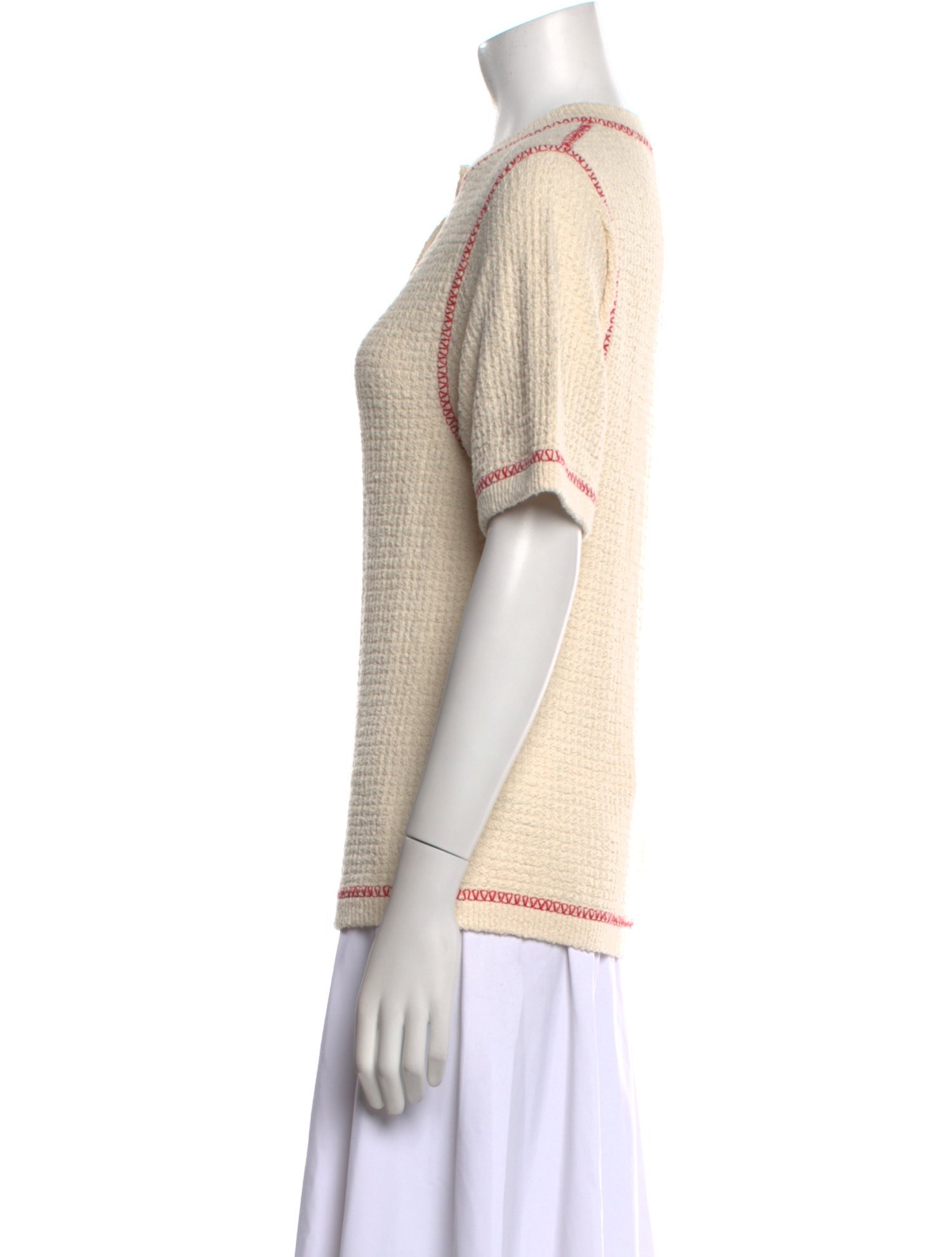 Bottega Veneta Crew Neck Sweater