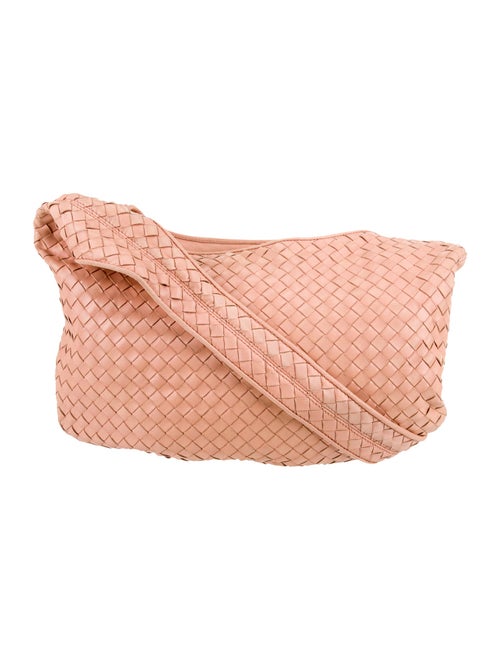 Bottega Veneta Intrecciato Messenger Bag