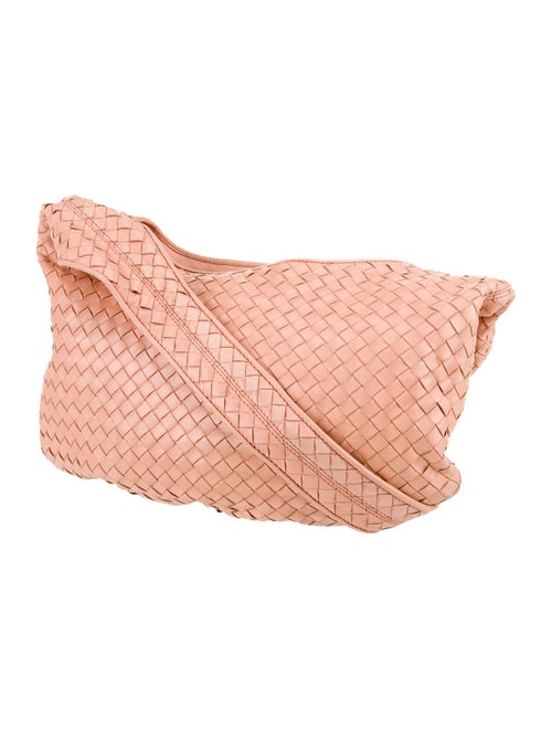 Bottega Veneta Intrecciato Messenger Bag