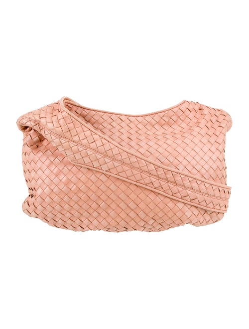 Bottega Veneta Intrecciato Messenger Bag