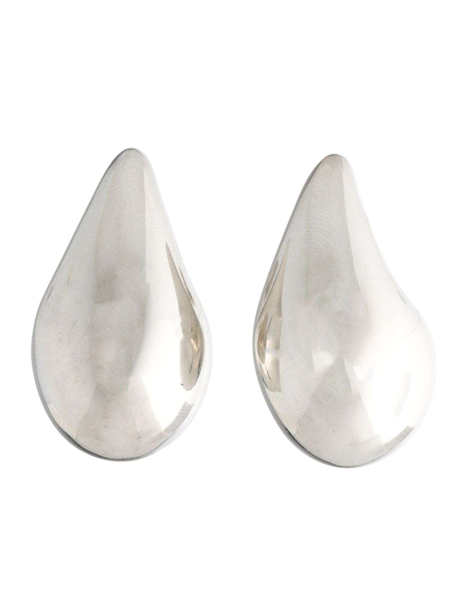 Bottega Veneta Small Drop Earrings