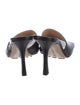 Bottega Veneta Leather Slides