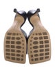 Bottega Veneta Leather Slides
