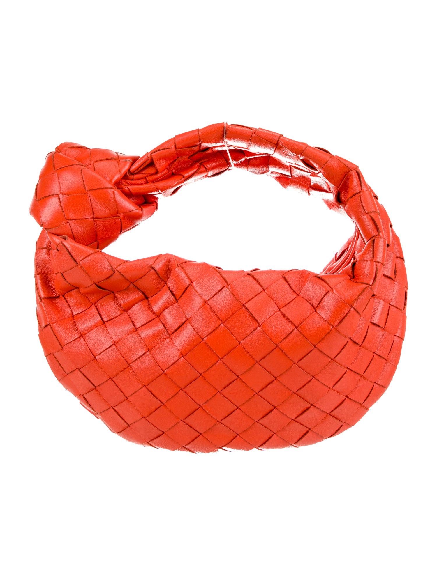 Bottega Veneta Intrecciato Jodie Small