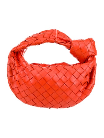 Bottega Veneta Intrecciato Jodie Small