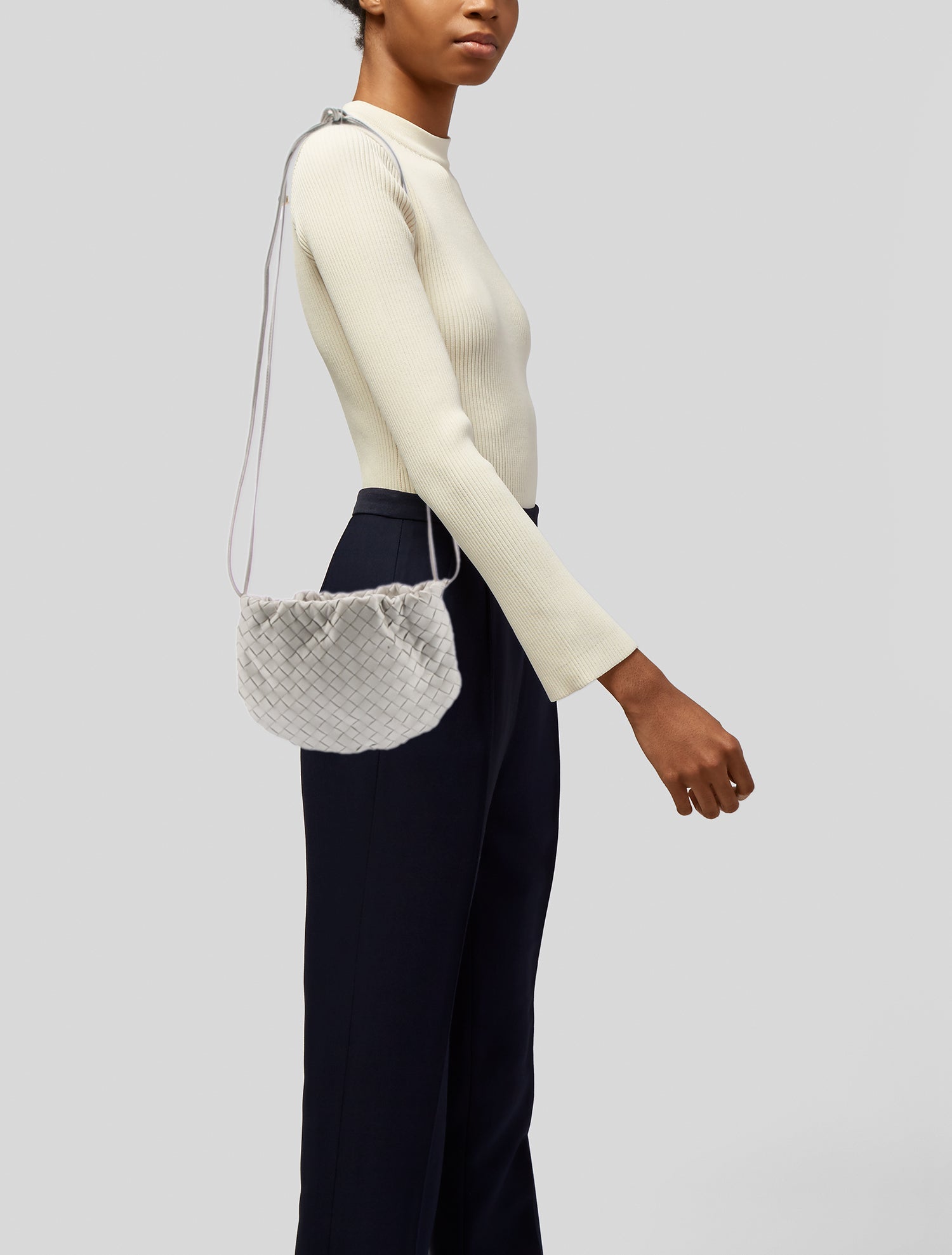 Bottega Veneta Intrecciato Bulb