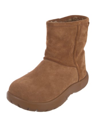Bottega Veneta Suede Boots