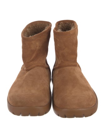 Bottega Veneta Suede Boots