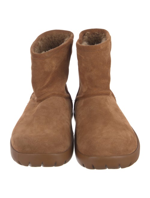 Bottega Veneta Suede Boots