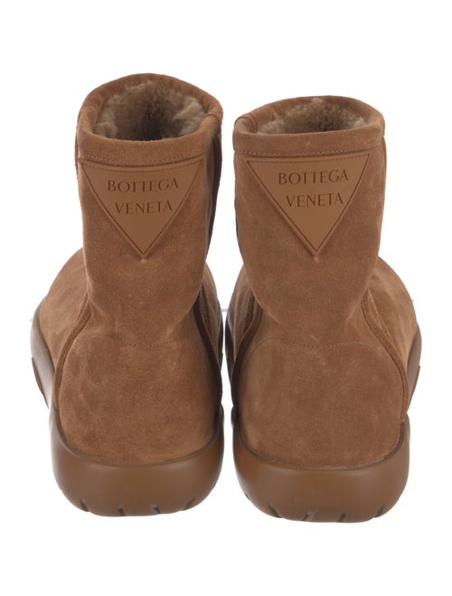 Bottega Veneta Suede Boots