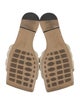 Bottega Veneta Leather Slides