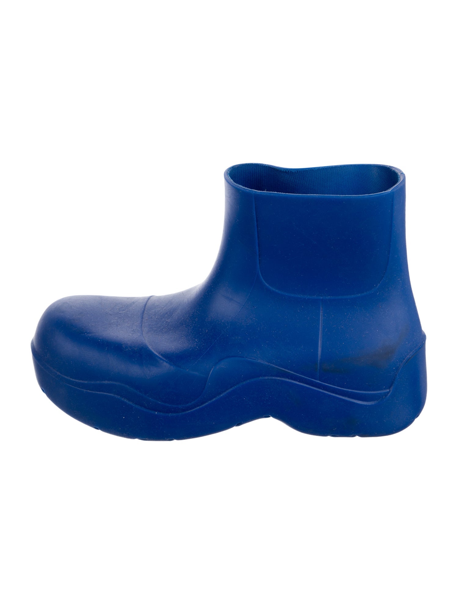 Bottega Veneta Rubber Rain Boots