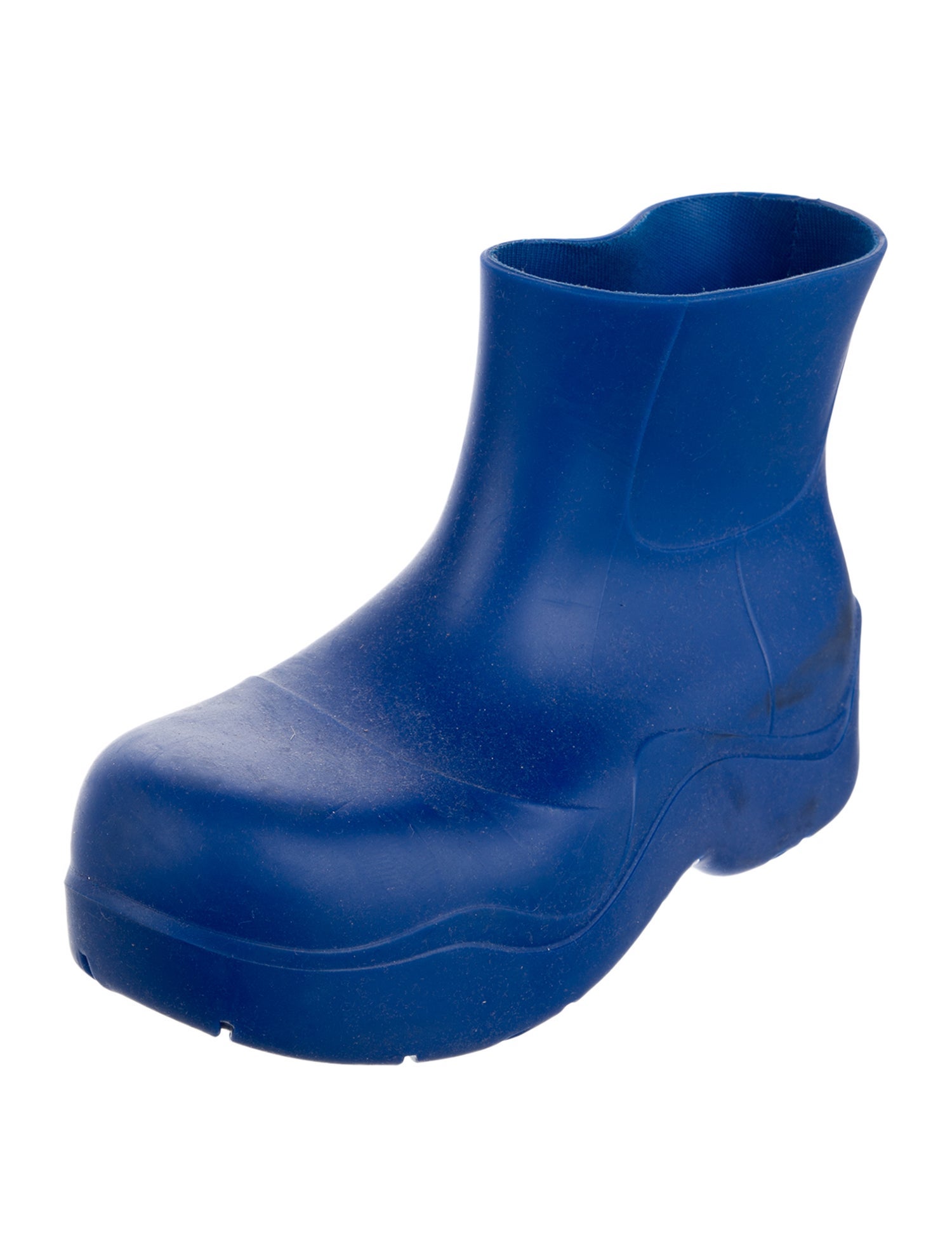 Bottega Veneta Rubber Rain Boots