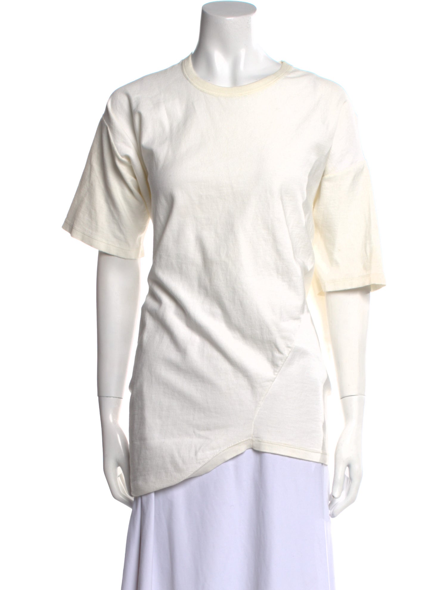 Bottega Veneta Crew Neck Short Sleeve T-Shirt