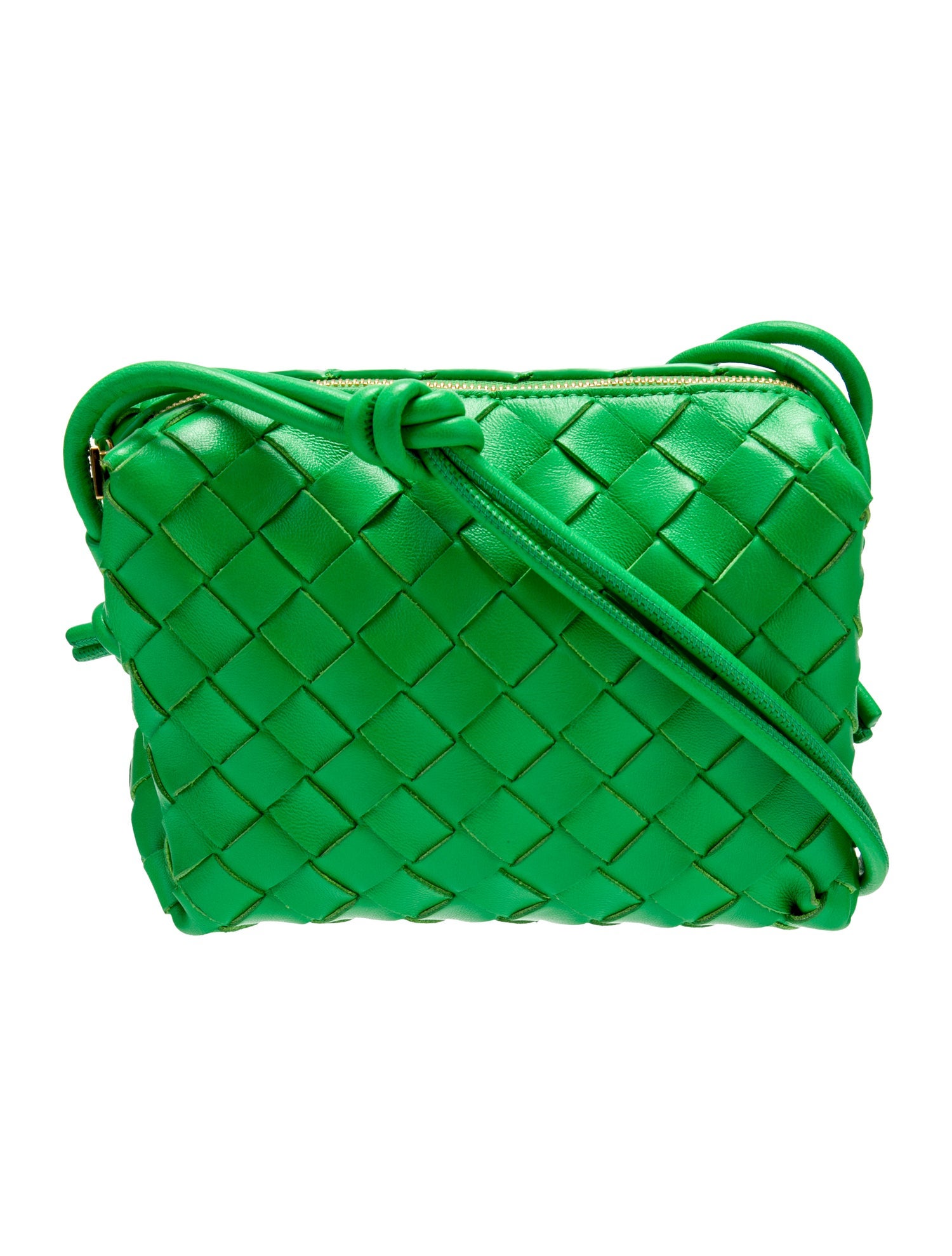 Bottega Veneta Intrecciato Loop Mini