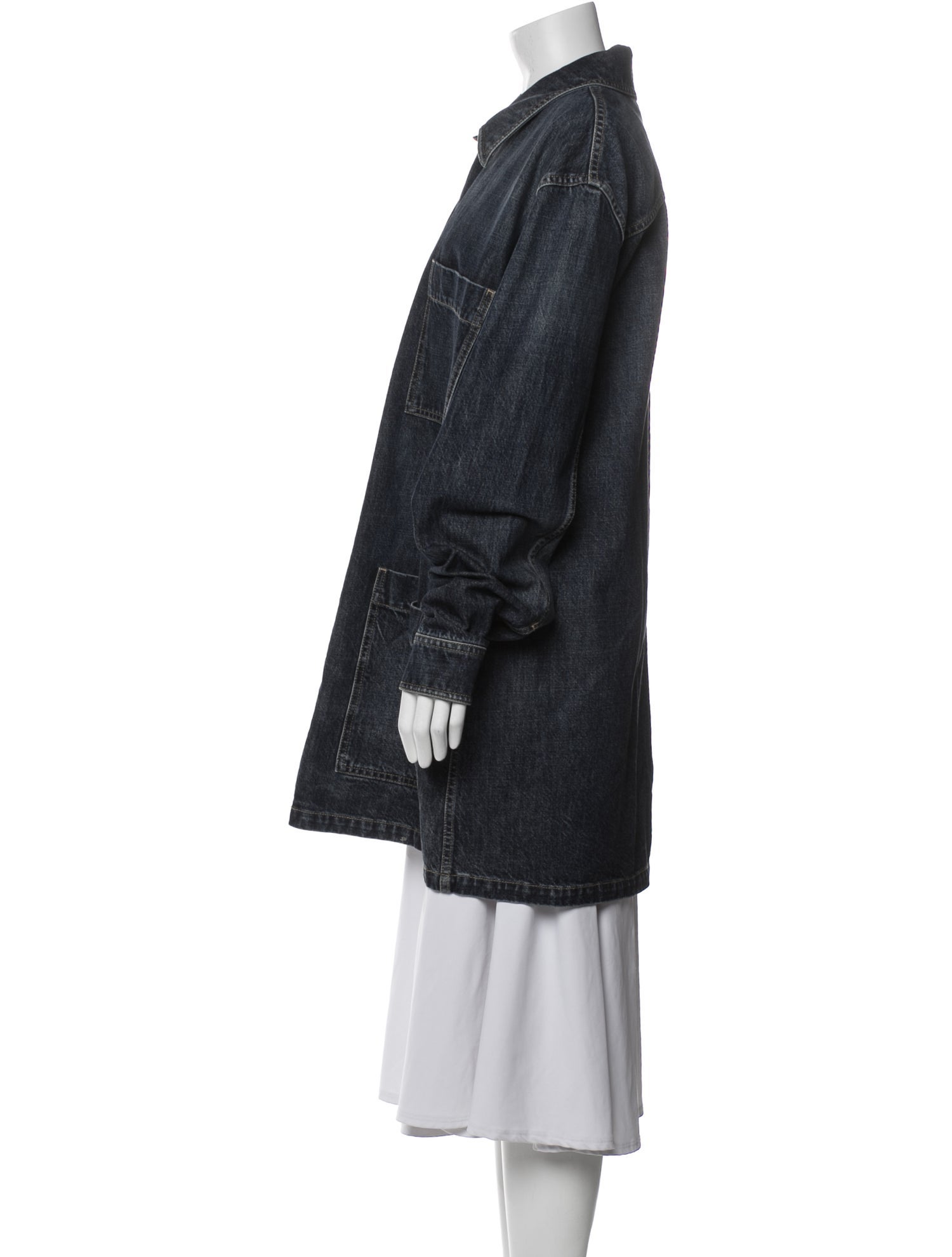 Bottega Veneta Denim Jacket