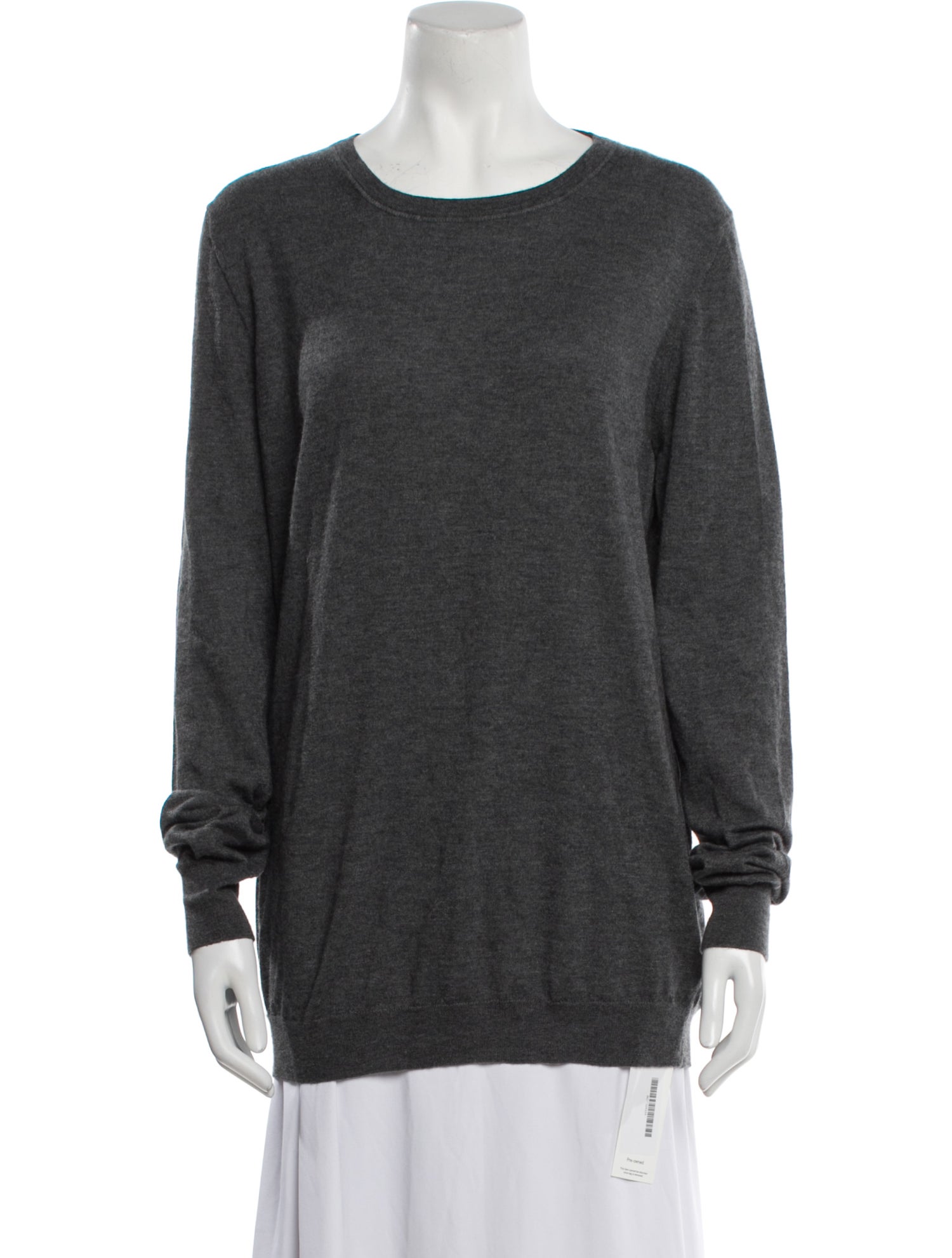 Bottega Veneta Late 1990's - Early 2000's Cashmere Sweater