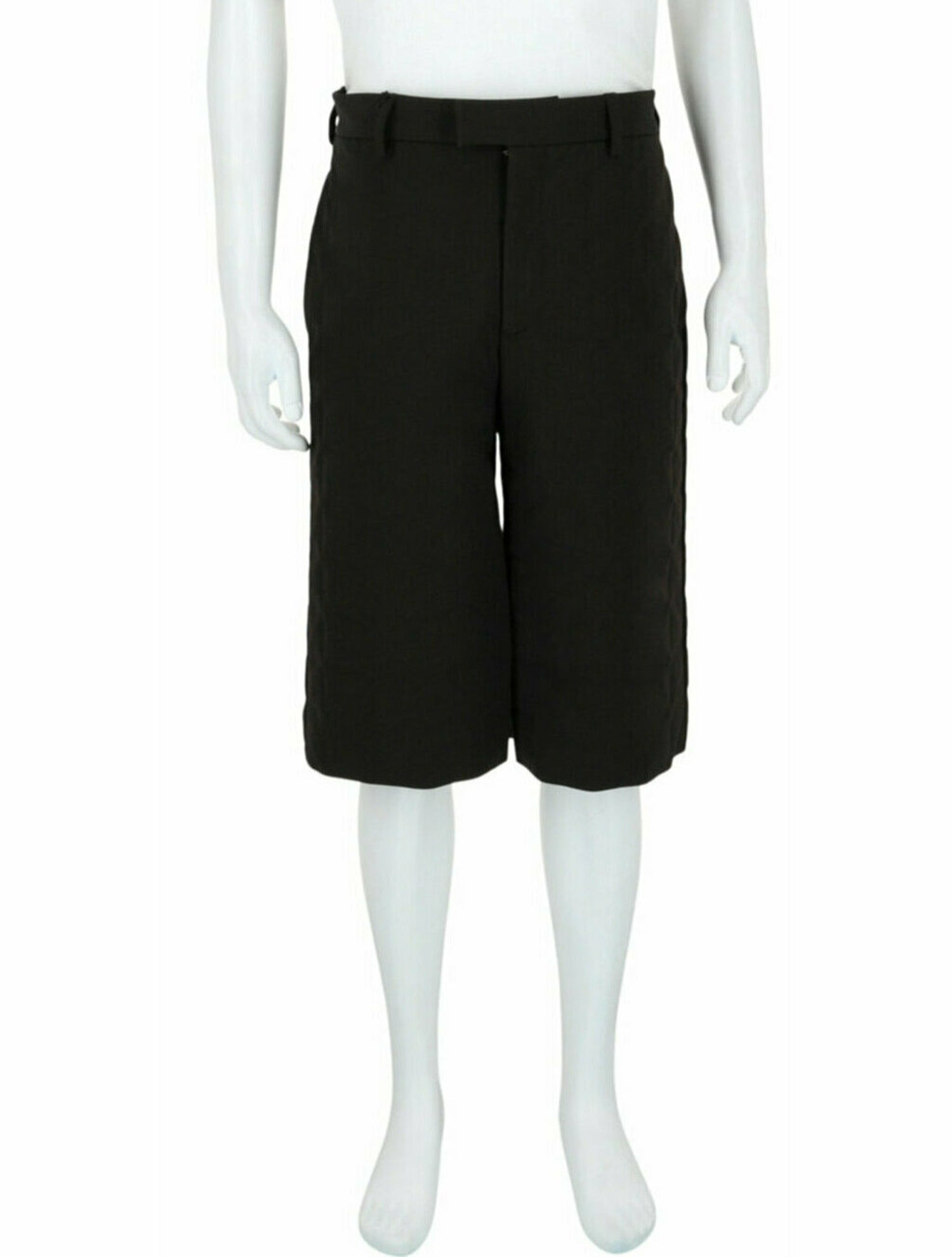 Bottega Veneta Solid Shorts w/ Tags
