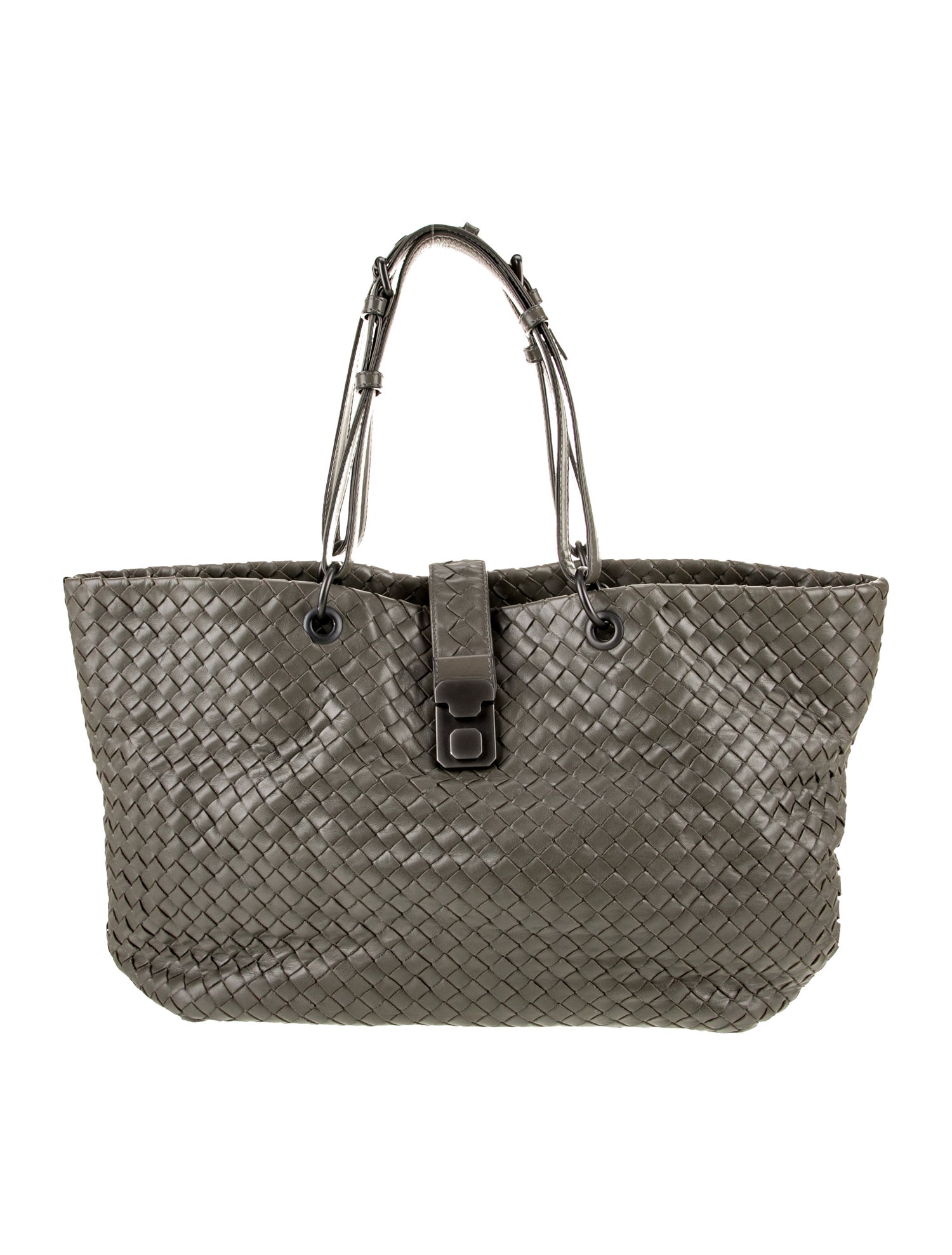 Bottega Veneta Intrecciato Roma Small