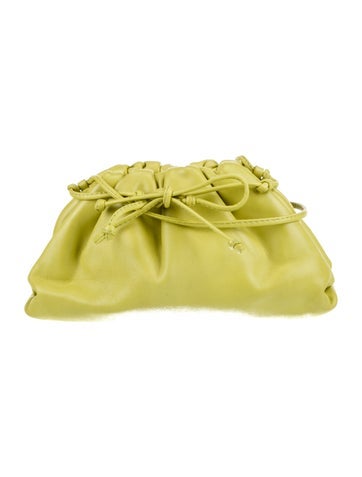 Bottega Veneta Clutches Leather Mini Pouch