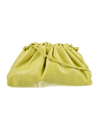 Bottega Veneta Leather Mini Pouch