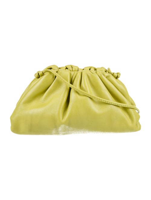 Bottega Veneta Leather Mini Pouch