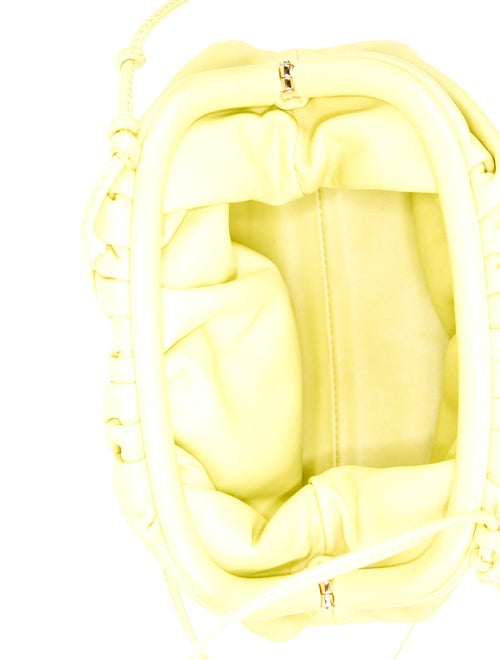 Bottega Veneta Leather Mini Pouch