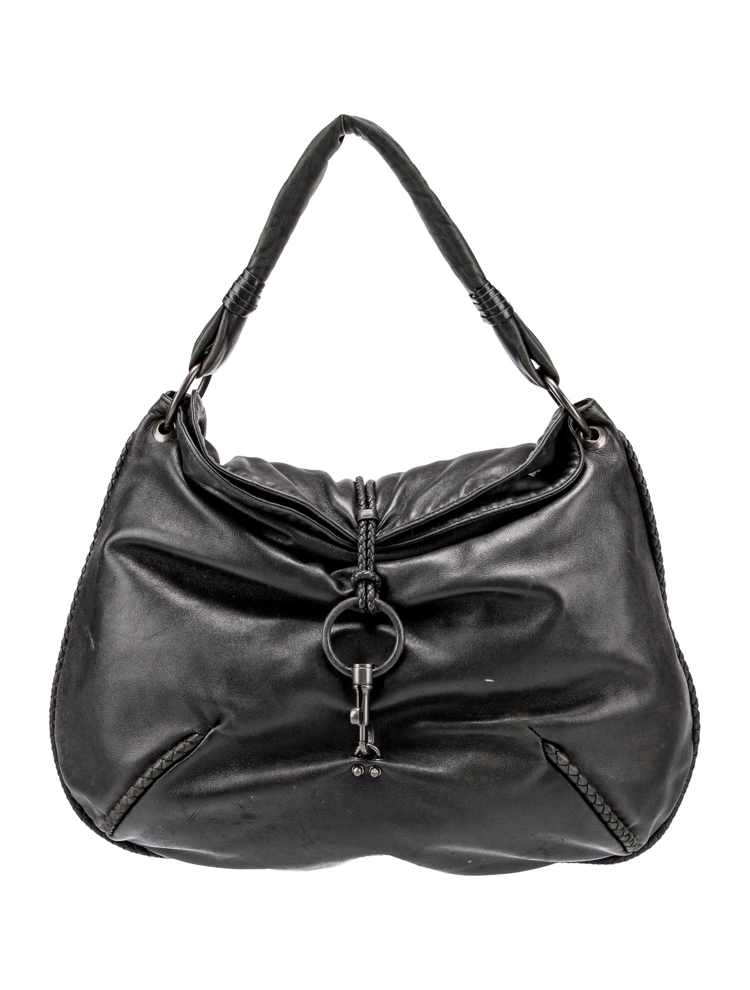Bottega Veneta Intrecciato Hobo
