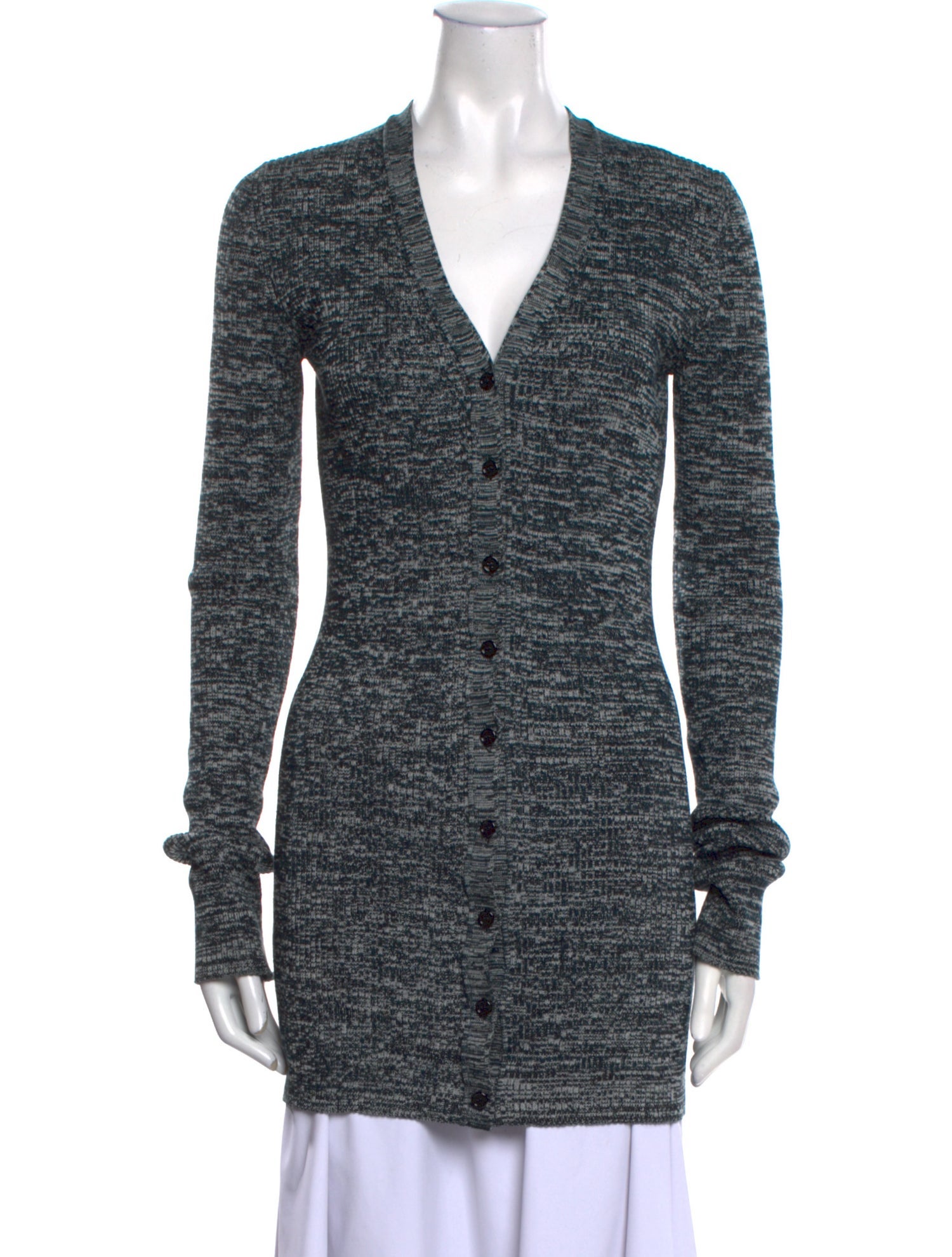 Bottega Veneta V-Neck Sweater