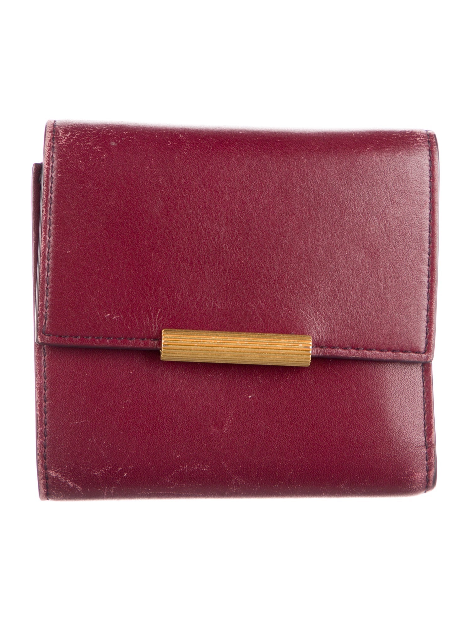Bottega Veneta Leather Wallet