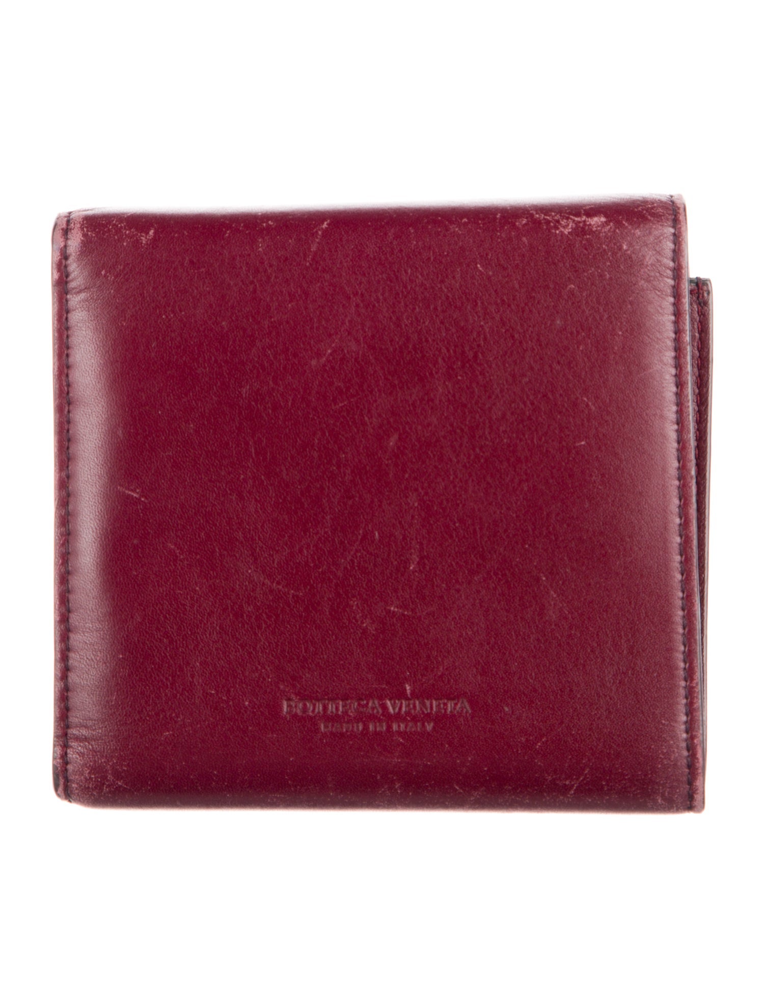 Bottega Veneta Leather Wallet
