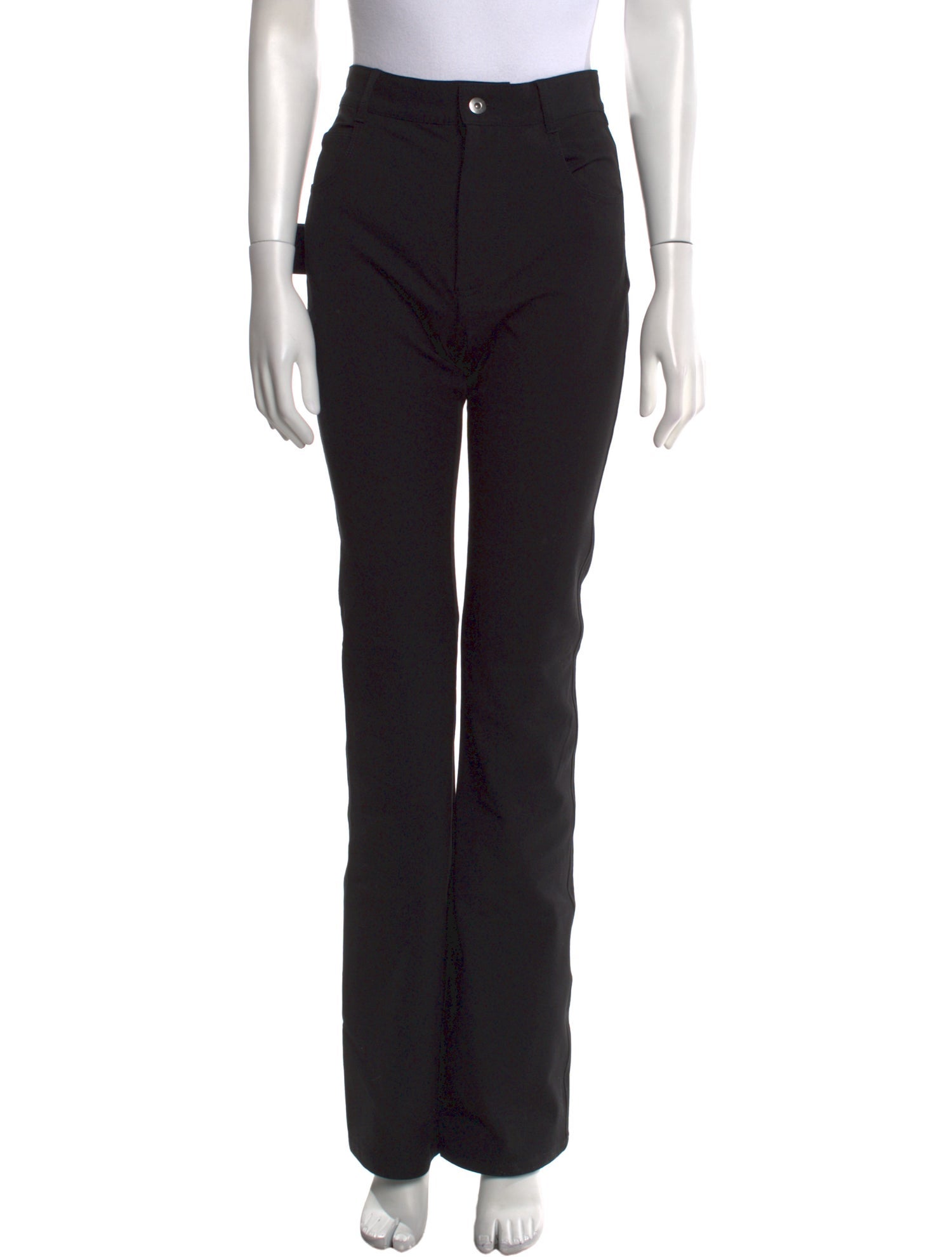 Bottega Veneta Wide Leg Pants