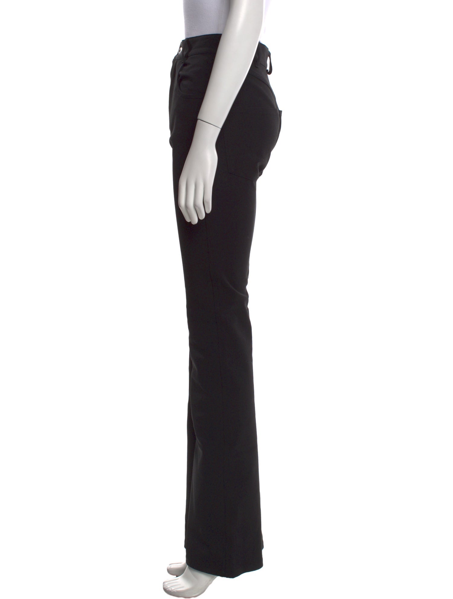 Bottega Veneta Wide Leg Pants