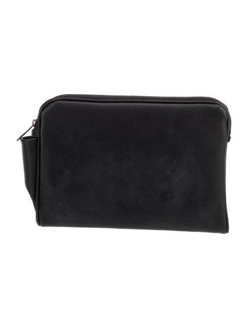 Bottega Veneta Toiletry Bags Marco Polo Portfolio Vintage