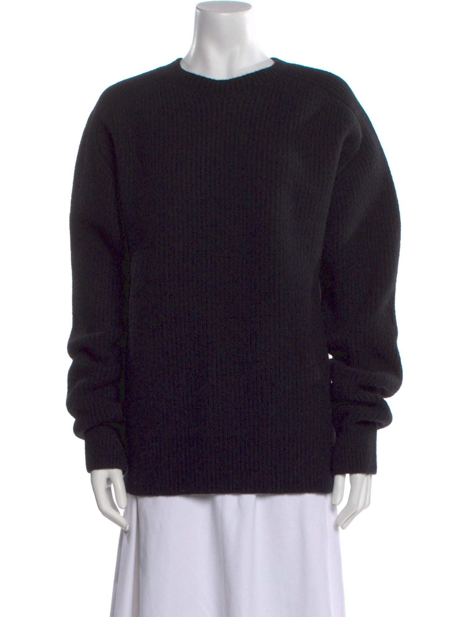 Bottega Veneta Wool Crew Neck Sweater