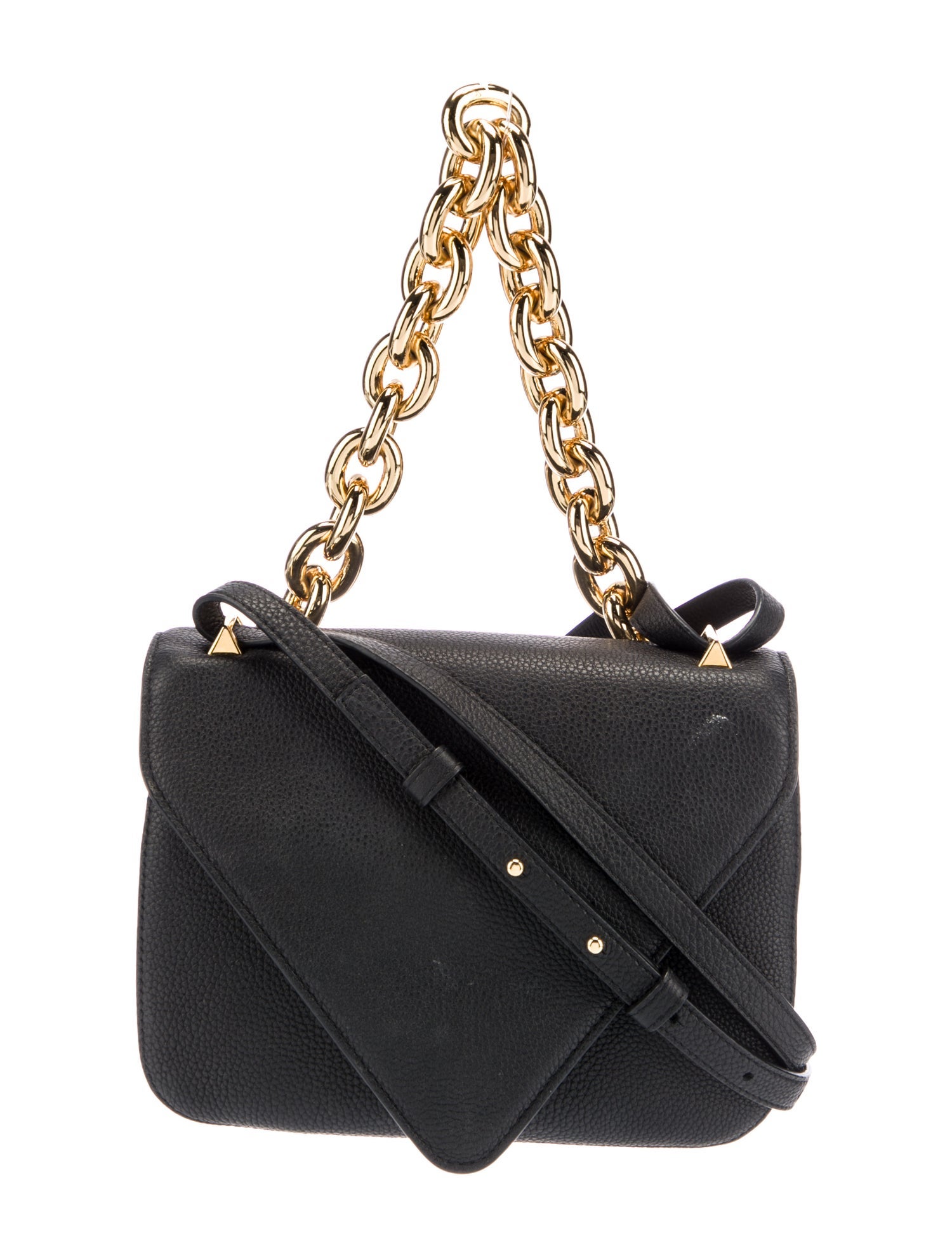 Bottega Veneta Leather Mount