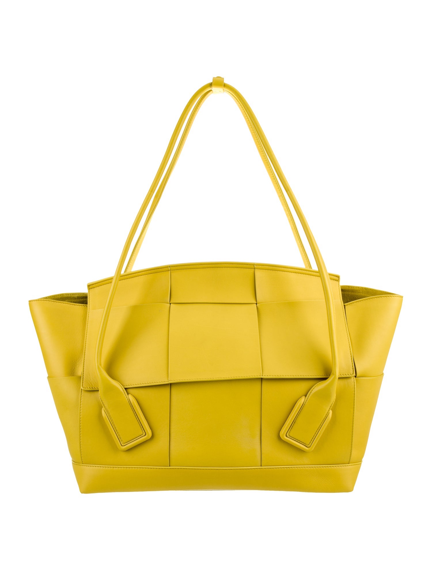 Bottega Veneta Intrecciato Arco Maxi