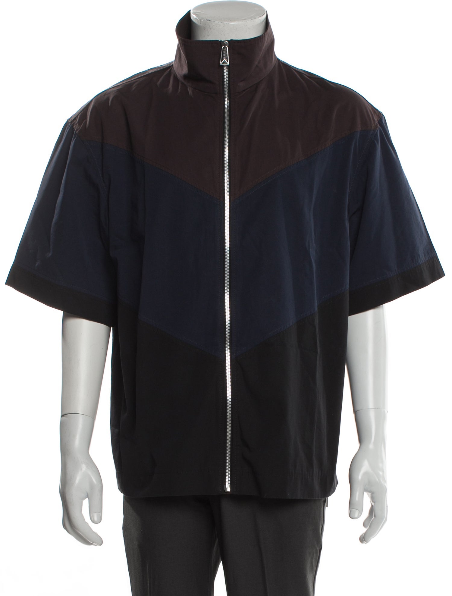 Bottega Veneta Short Sleeve Shirt